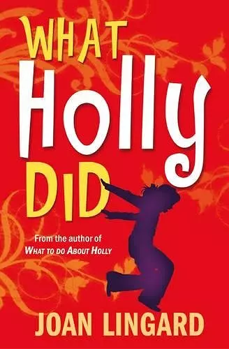 What Holly Did cover