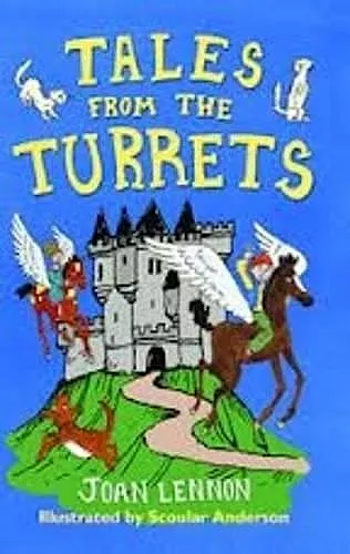 Tales from the Turrets cover