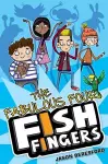 The Fabulous Four Fish Fingers cover