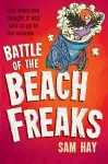 Battle of the Beach Freaks cover