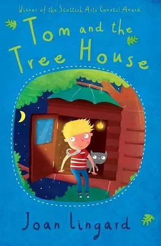 Tom and the Treehouse cover