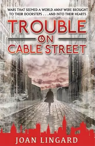 Trouble on Cable Street cover