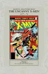 Marvel Masterworks: X-men 1977-78 cover