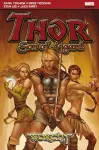 Thor: Son of Asgard cover