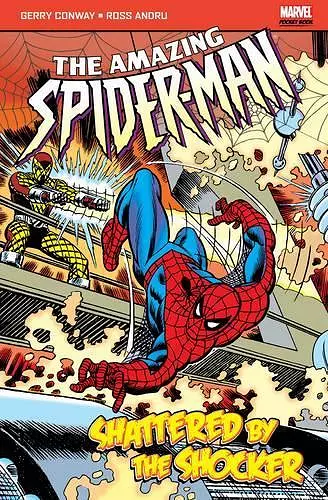 The Amazing Spider-Man cover