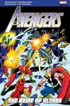 The Avengers cover