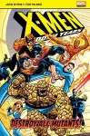 X-Men: The Hidden Years cover
