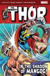 Thor: in the Shadow of Mangog cover