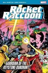 Rocket Raccoon: Guardian of the Keystone Quadrant cover