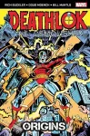 Deathlok the Demolisher: Origins cover