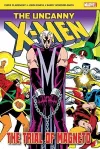 The Uncanny X-Men: The Trial of Magneto cover