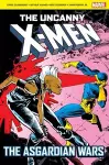 Uncanny X-Men: The Asgardian War cover