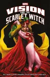 Avengers: Vision And The Scarlet Witch cover