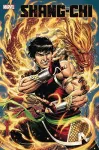 Shang-chi Vol. 1 Brothers & Sisters cover