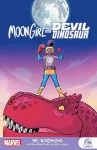 Moongirl and Devil Dinosaur: The Beginning cover