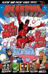 Deadpool: 'Pool Party! - Marvel Select Bookazine cover