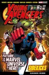 Young Avengers: Sidekicks cover