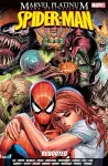 Marvel Platinum: The Definitive Spider-Man Rebooted cover