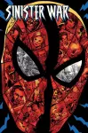 Spider-man: Sinister War cover
