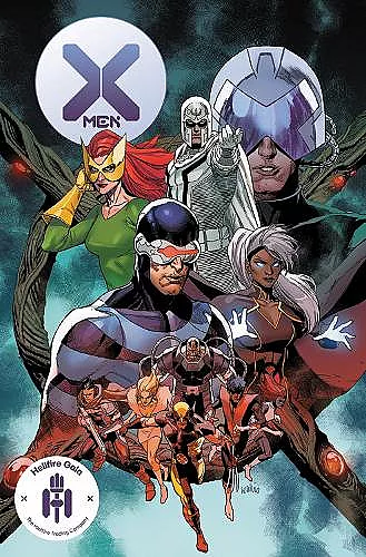 X-men: Hellfire Gala cover