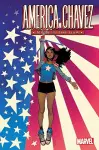 America Chavez: Made in the USA cover