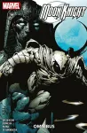 Moon Knight Omnibus cover