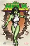 She-hulk Omnibus Vol. 1 cover