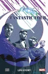 Fantastic Four: Life Story cover