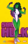 She-hulk Vol. 1: Jen Again cover