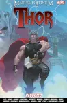 Marvel Platinum: The Definitive Thor Rebooted cover