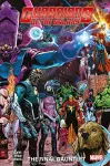 Guardians Of The Galaxy Vol. 1: The Final Gauntlet cover