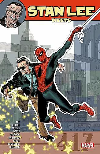Stan Lee Meets cover