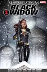 Marvel Platinum: The Definitive Black Widow cover