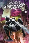 Symbiote Spider-man cover