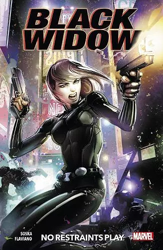 Black Widow cover