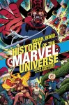 History of the Marvel Universe cover