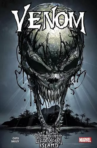 Venom Vol. 6: Venom Island cover
