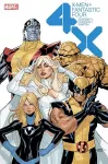X-Men/Fantastic Four 4X cover