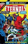 The Eternals Vol. 2 cover