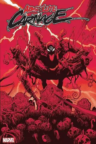 Absolute Carnage cover