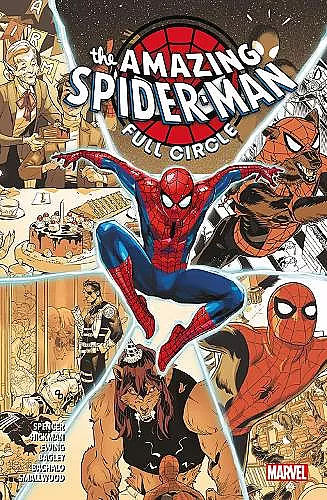 Amazing Spider-man: Full Circle cover