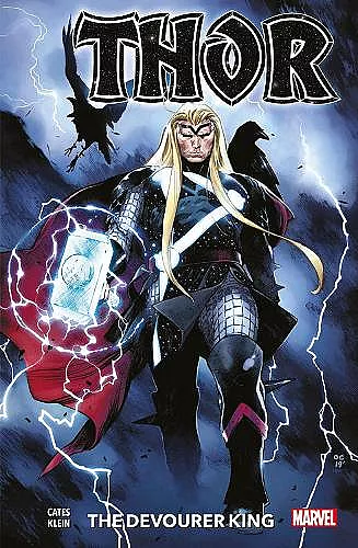 Thor Vol. 1: The Devourer King cover
