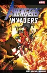 Avengers Invaders cover