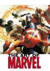 The Art of Marvel Vol.1 cover