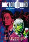 Doctor Who: The Crimson Hand cover