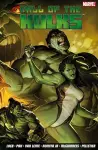 Fall of the Hulks Vol.2 cover
