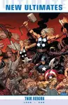 Ultimate Comics New Ultimates Vol.1: Thor Reborn cover