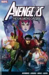 Avengers: Children's Crusade cover