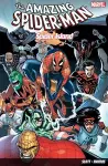 Amazing Spider-man: Spider Island cover
