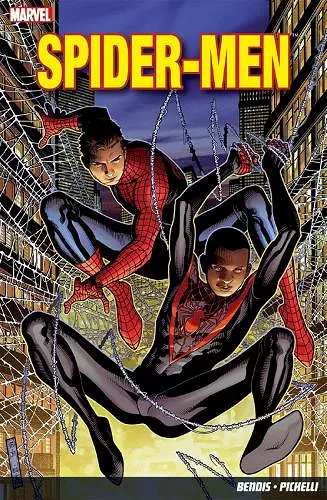 Spider-Men cover